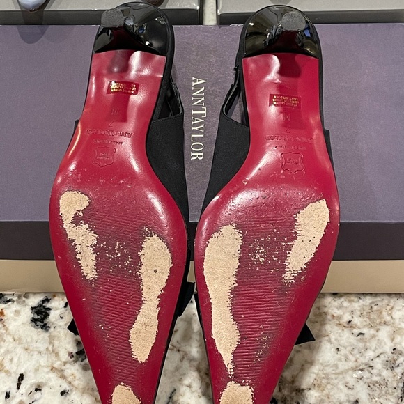 Bundle of 3 Ann Taylor Shoes (Vintage) - Picture 6 of 16